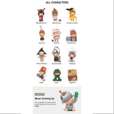 Hirono Echo Series Whole Set Brand New With Plastic